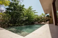 Olea Villas Resort - Badekar