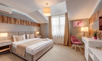 Hotel Roberto Slanic Prahova