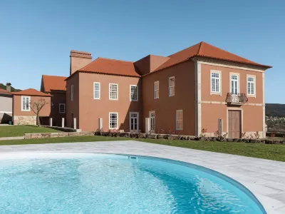 Casa Noronha Lima - Historic Stay Hôtels à : Albergaria da Serra