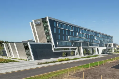 Hilton Aberdeen Teca