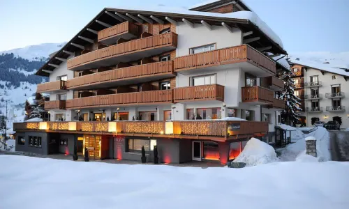 Experimental Chalet