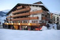 Experimental Chalet Hôtels à : Saillon