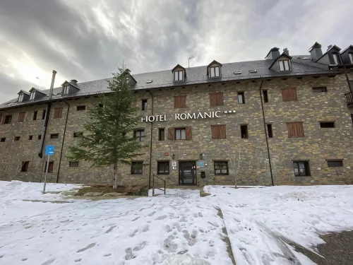 Hotel Romànic Hotels in Vall de Boi