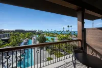 Unique Club at Lopesan Costa Bávaro Resort - vue mer