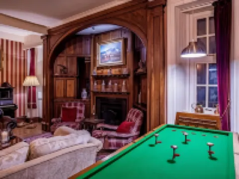 Dalmunzie Castle Hotel Hotels in Blairgowrie
