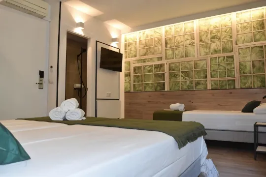 カスプ グリーン ハウス