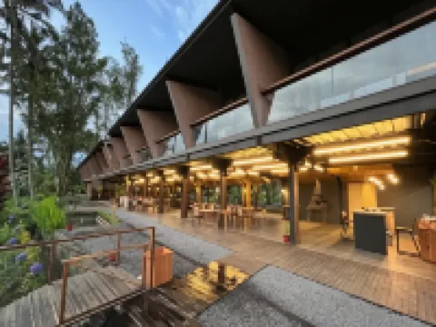 Teras Hotel & Villa Banyuwangi Hotels in Licin