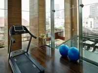 Fraser Residence Menteng Jakarta - Fitnessstudio