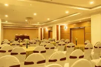 The Garuda Hotels - parking