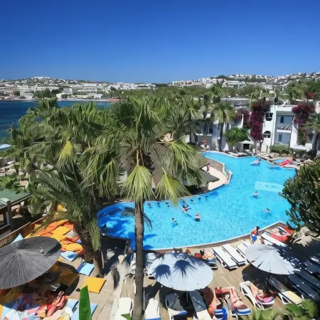 Parkim Ayaz Hotel