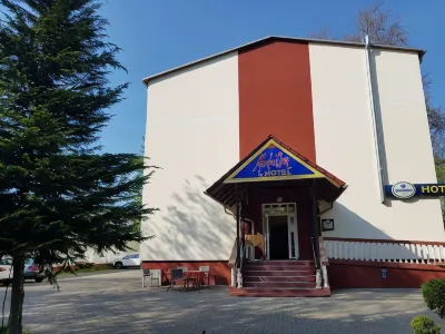 Hotel Medaillon Отели в г. Ванцлебен