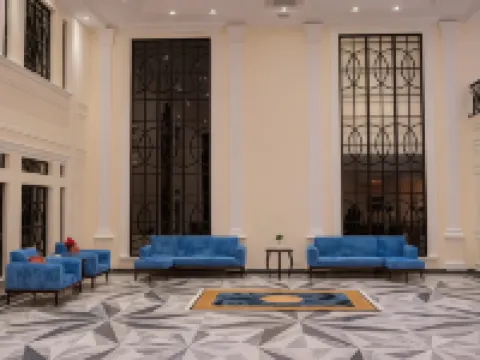 法雷蒂斯大賓館巴哈瓦爾布爾 巴哈瓦爾布爾酒店