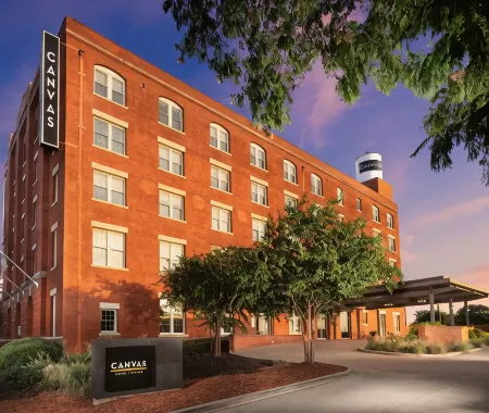 Canvas Hotel Dallas