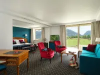 The Dunloe Hotel & Gardens Hotels in Kerry