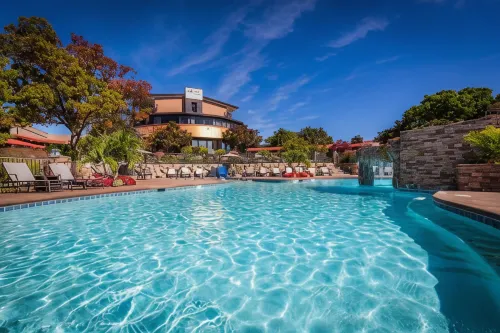 Lodge of Four Seasons Golf Resort, Marina & Spa - Spa