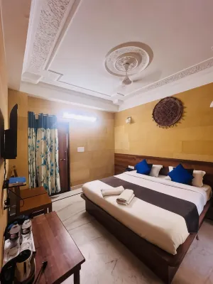 Hotel Garh Villa Hotels near Jaisalmer Fort