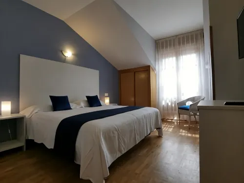 Hotel El Trasgu Hotels in Onis