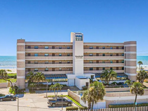 Stunning Oceanfront Views from Beautifully updated Condo