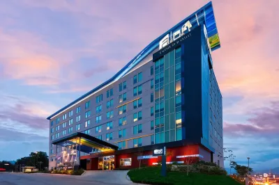Aloft San Jose Hotel, Costa Rica Hotels in Рио Оро