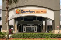 Comfort Suites Clearwater - Dunedin Hotels in Clearwater