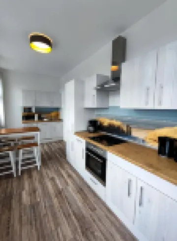 Villa Boberg Apartments