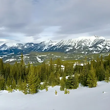 Stunning Ski-in Ski-out Saddle Ridge End Unit in Big Sky/Moonlight