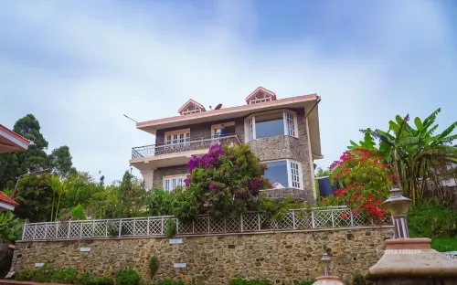 Hotel Temple Towers