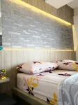 Hala Rooms at Jarrdin Apartment Cihampelas Bandung - Apartments