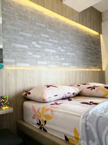 Hala Rooms at Jarrdin Apartment Cihampelas Bandung