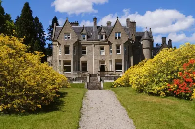 Glengarry Castle Hotel Hotels in 