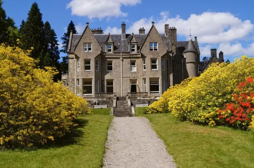 Glengarry Castle Hotel -  Holiday Villas