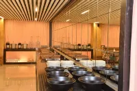 Lotus Ananta Elite Kota - Breakfast
