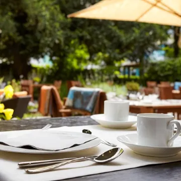 Steinenschanze Charming City & Garden Hotel