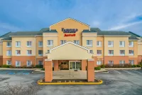 Fairfield Inn & Suites Indianapolis Noblesville فنادق في Noblesville