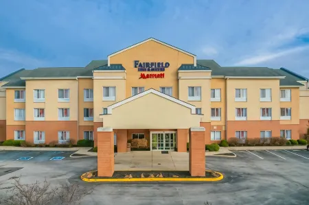 Fairfield Inn & Suites Indianapolis Noblesville