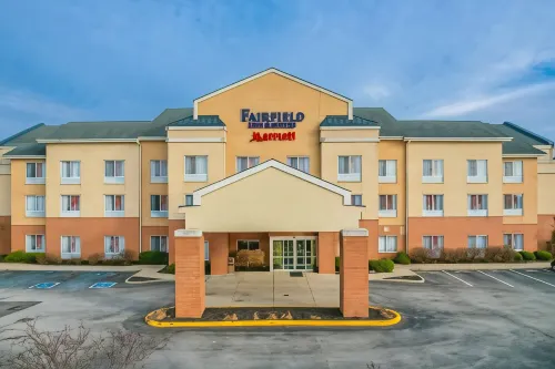 Fairfield Inn & Suites Indianapolis Noblesville