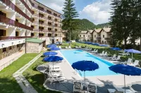 Grand Hotel del Parco - piscina