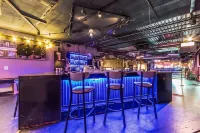 Quality Inn Duncan Hwy 81 - Quầy Bar
