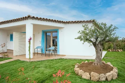 Aqua Sardinia Boutique Hotel Hotels in Tanaunella