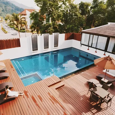Numsai Khaosuay Resort