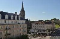 Logis Hotel du Chateau Hotels in Caen