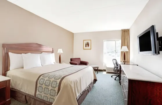 紐波特紐斯市中心奧斯特爾角温德姆戴斯酒店