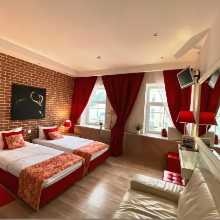 Сити Комфорт на Китай-городе Отели рядом с достопримечательностью «Храм Василия Блаженного»