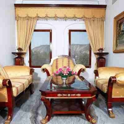 The Raj Palace Rooms