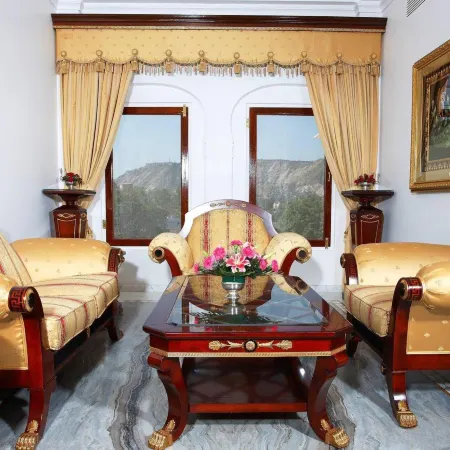 The Raj Palace