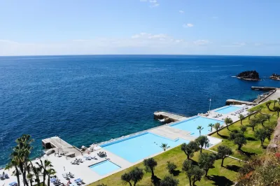 VidaMar Resort Hotel Madeira Hotels in Funchal
