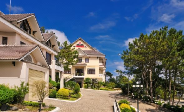 KY Hoa Hotel Da Lat