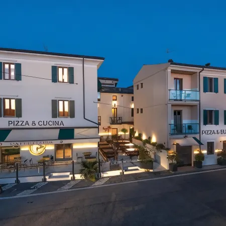 7 Vizi Lazise Suite&Breakfast - Colà Terme Garda