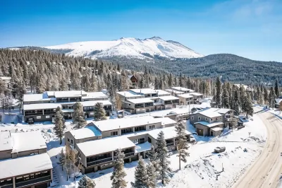 Gold Point Resort Breckenridge by Vacatia Hotels in Breckenridge