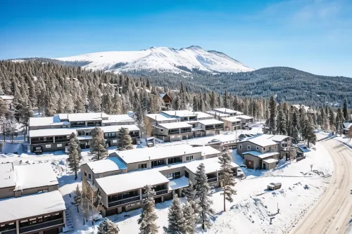Gold Point Resort Breckenridge by Vacatia Hotels in Breckenridge